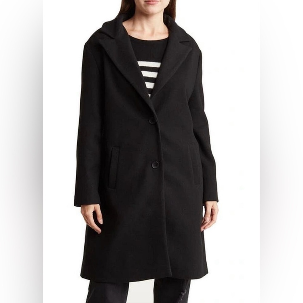 Vigoss Oversized Pea Coat XL